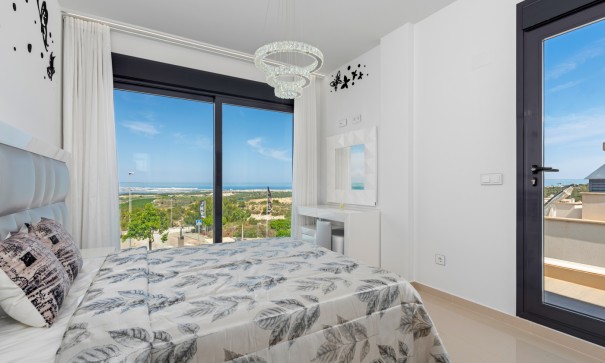 Resale - Freistehende Villa -
San Miguel de Salinas - San Miguel Salinas