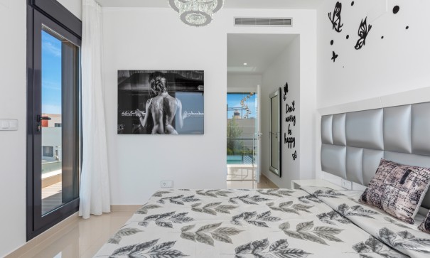 Resale - Freistehende Villa -
San Miguel de Salinas - San Miguel Salinas