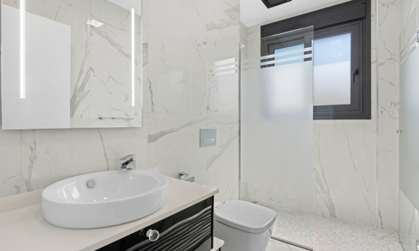 Resale - Freistehende Villa -
San Miguel de Salinas - San Miguel Salinas