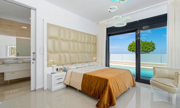 Resale - Freistehende Villa -
San Miguel de Salinas - San Miguel Salinas