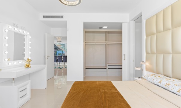 Resale - Freistehende Villa -
San Miguel de Salinas - San Miguel Salinas