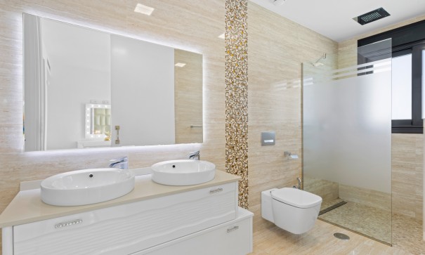 Resale - Freistehende Villa -
San Miguel de Salinas - San Miguel Salinas