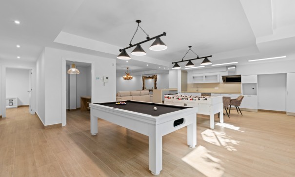 Resale - Freistehende Villa -
San Miguel de Salinas - San Miguel Salinas