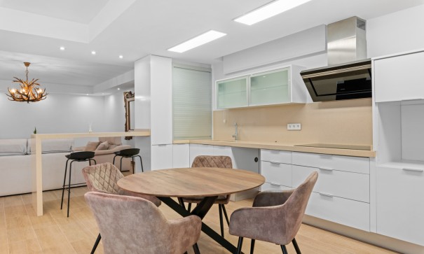 Resale - Freistehende Villa -
San Miguel de Salinas - San Miguel Salinas