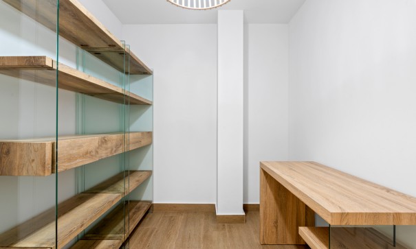 Resale - Freistehende Villa -
San Miguel de Salinas - San Miguel Salinas