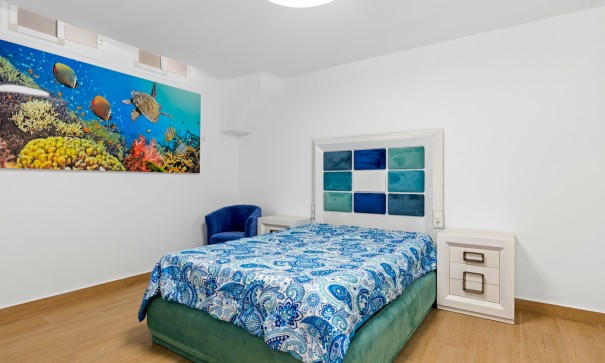 Resale - Freistehende Villa -
San Miguel de Salinas - San Miguel Salinas