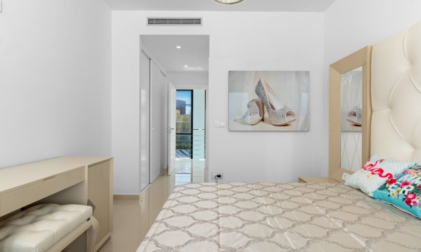 Resale - Freistehende Villa -
San Miguel de Salinas - San Miguel Salinas