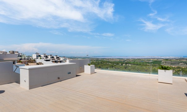 Resale - Freistehende Villa -
San Miguel de Salinas - San Miguel Salinas