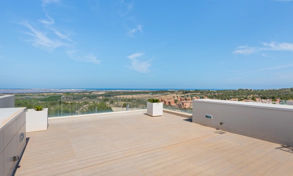 Resale - Freistehende Villa -
San Miguel de Salinas - San Miguel Salinas