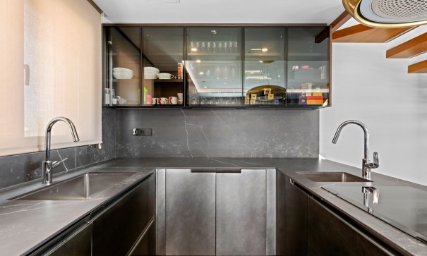 Videresalg - Byhus -
Guardamar del Segura