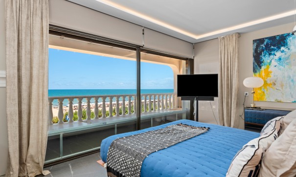 Videresalg - Byhus -
Guardamar del Segura