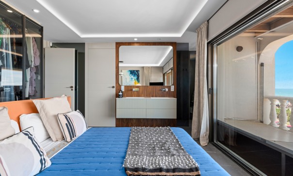 Videresalg - Byhus -
Guardamar del Segura