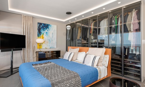 Videresalg - Byhus -
Guardamar del Segura