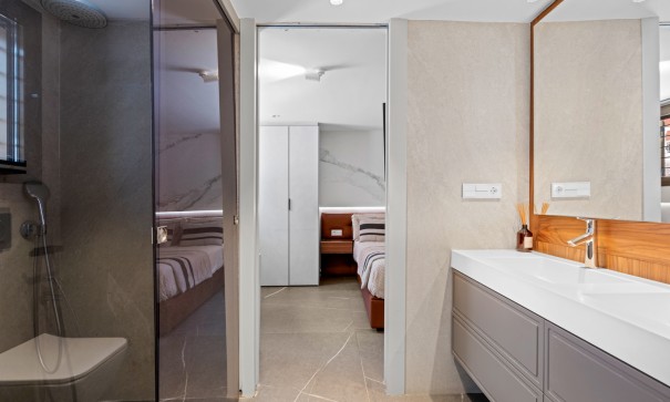 Videresalg - Byhus -
Guardamar del Segura