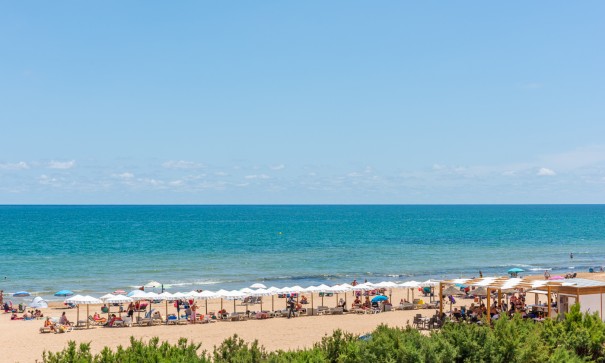 Videresalg - Byhus -
Guardamar del Segura