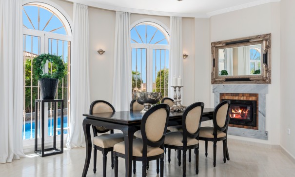 Revente - Villa Individuelle -
Ciudad Quesada - Rojales - Ciudad Quesada