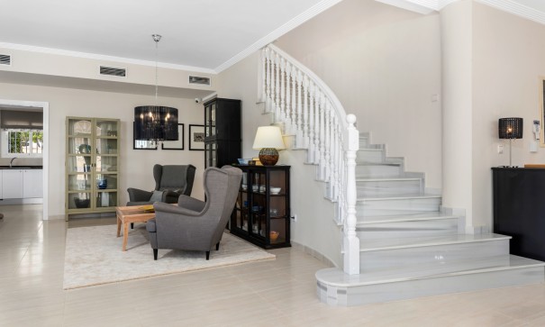 Revente - Villa Individuelle -
Ciudad Quesada - Rojales - Ciudad Quesada