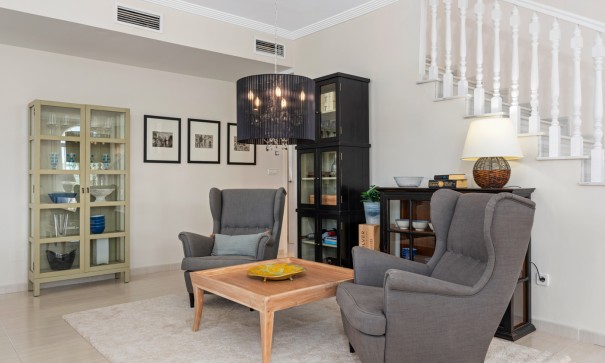 Revente - Villa Individuelle -
Ciudad Quesada - Rojales - Ciudad Quesada