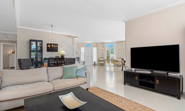 Revente - Villa Individuelle -
Ciudad Quesada - Rojales - Ciudad Quesada