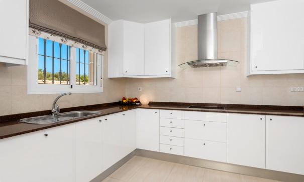 Revente - Villa Individuelle -
Ciudad Quesada - Rojales - Ciudad Quesada