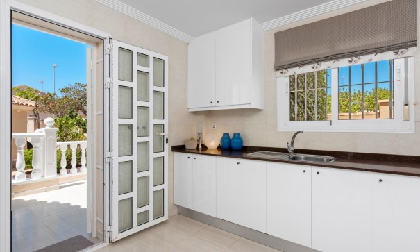 Revente - Villa Individuelle -
Ciudad Quesada - Rojales - Ciudad Quesada