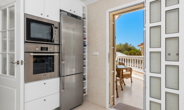 Revente - Villa Individuelle -
Ciudad Quesada - Rojales - Ciudad Quesada