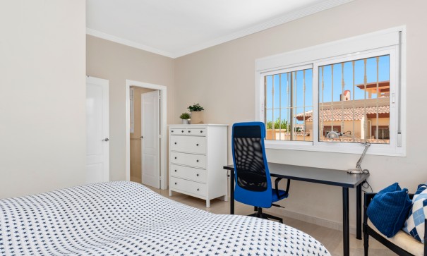 Revente - Villa Individuelle -
Ciudad Quesada - Rojales - Ciudad Quesada