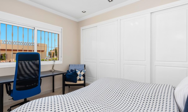 Revente - Villa Individuelle -
Ciudad Quesada - Rojales - Ciudad Quesada