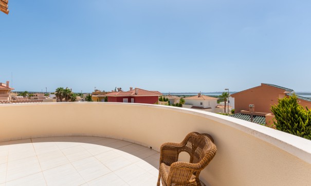 Revente - Villa Individuelle -
Ciudad Quesada - Rojales - Ciudad Quesada