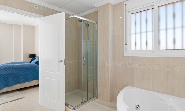 Revente - Villa Individuelle -
Ciudad Quesada - Rojales - Ciudad Quesada