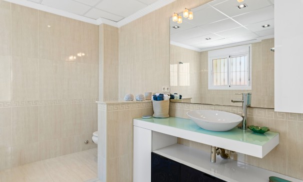 Revente - Villa Individuelle -
Ciudad Quesada - Rojales - Ciudad Quesada