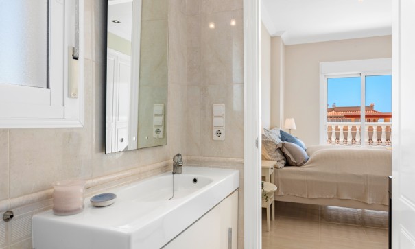 Revente - Villa Individuelle -
Ciudad Quesada - Rojales - Ciudad Quesada