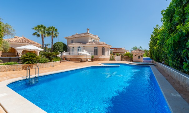 Revente - Villa Individuelle -
Ciudad Quesada - Rojales - Ciudad Quesada