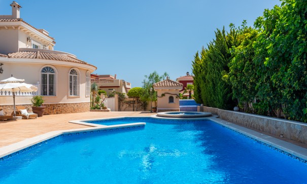 Revente - Villa Individuelle -
Ciudad Quesada - Rojales - Ciudad Quesada