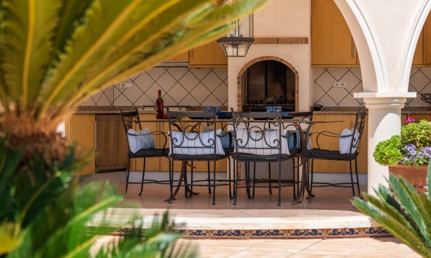 Revente - Villa Individuelle -
Ciudad Quesada - Rojales - Ciudad Quesada