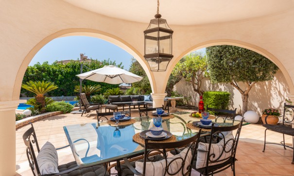 Revente - Villa Individuelle -
Ciudad Quesada - Rojales - Ciudad Quesada