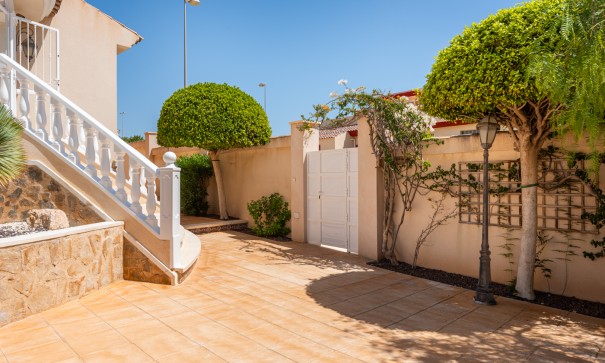 Revente - Villa Individuelle -
Ciudad Quesada - Rojales - Ciudad Quesada