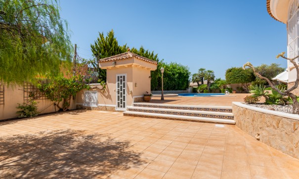 Revente - Villa Individuelle -
Ciudad Quesada - Rojales - Ciudad Quesada