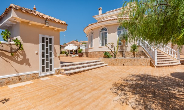 Revente - Villa Individuelle -
Ciudad Quesada - Rojales - Ciudad Quesada