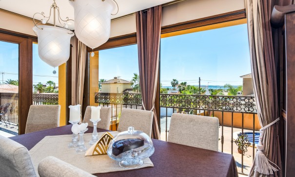 Återförsäljning - Fristående villa -
Ciudad Quesada - Rojales - Ciudad Quesada