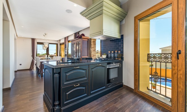 Återförsäljning - Fristående villa -
Ciudad Quesada - Rojales - Ciudad Quesada