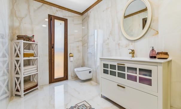 Återförsäljning - Fristående villa -
Ciudad Quesada - Rojales - Ciudad Quesada