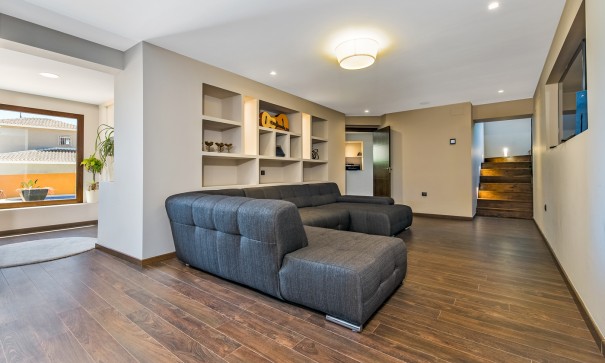 Återförsäljning - Fristående villa -
Ciudad Quesada - Rojales - Ciudad Quesada