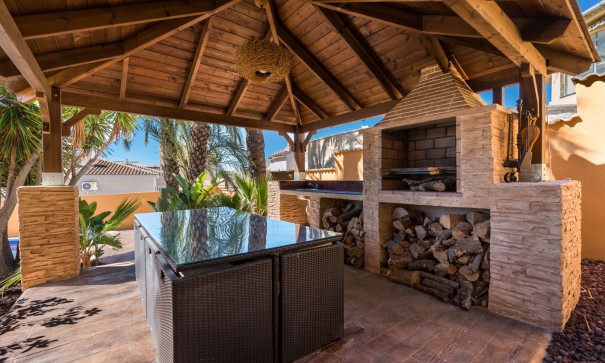 Återförsäljning - Fristående villa -
Ciudad Quesada - Rojales - Ciudad Quesada