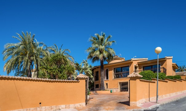 Återförsäljning - Fristående villa -
Ciudad Quesada - Rojales - Ciudad Quesada