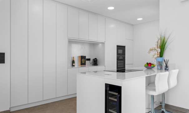 Sale - Detached Villa -
El Campello - El Amerador