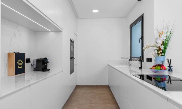 Sale - Detached Villa -
El Campello - El Amerador