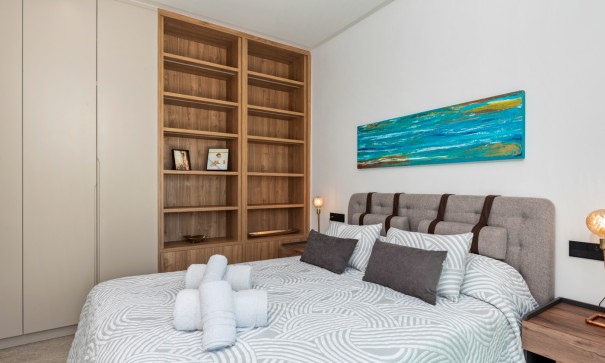 Sale - Detached Villa -
El Campello - El Amerador