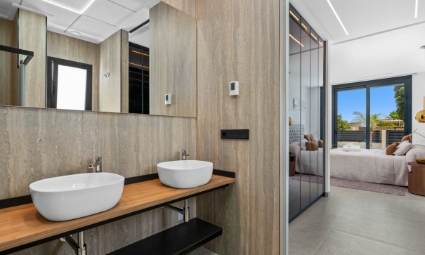 Sale - Detached Villa -
El Campello - El Amerador