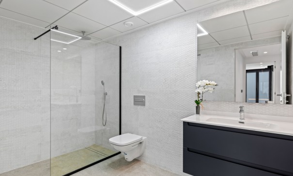 Sale - Detached Villa -
El Campello - El Amerador